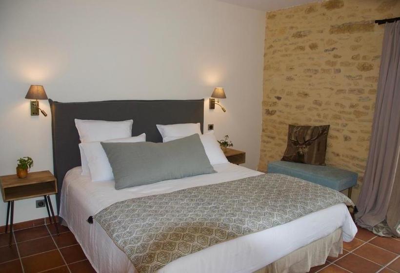 פנסיון Le Clos De La Rouvinie