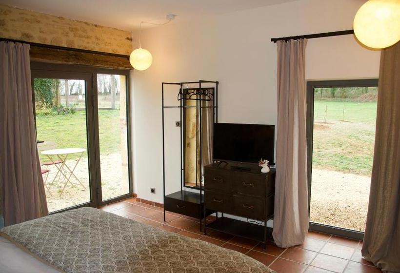 פנסיון Le Clos De La Rouvinie