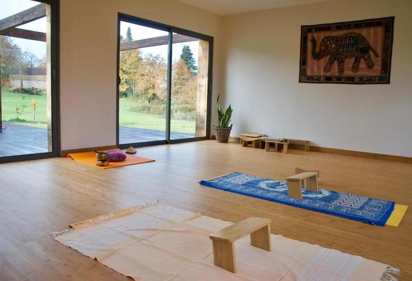 פנסיון Le Clos De La Rouvinie