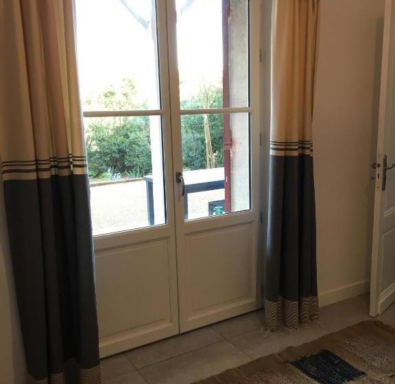 پانسیون Villa Les Ombrees