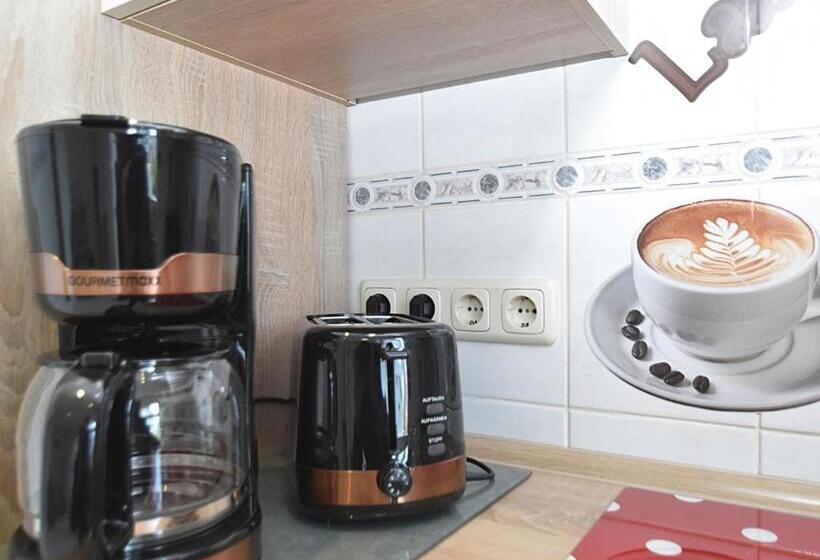 Spacious Apartment In Ballenstedt Harz Near Lake