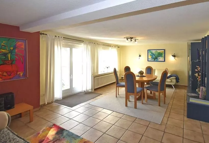 Spacious Apartment In Schwalenberg Near Forest