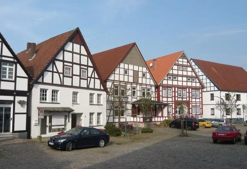 Spacious Apartment In Schwalenberg Near Forest