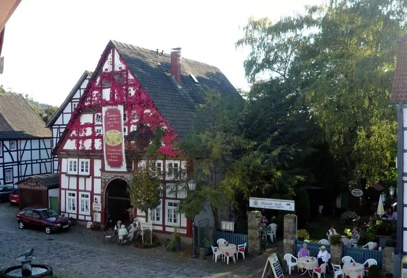 Spacious Apartment In Schwalenberg Near Forest