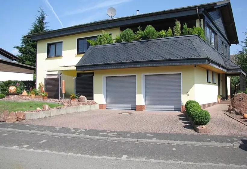 Large And Well Equipped Holiday Home In The Sauerland