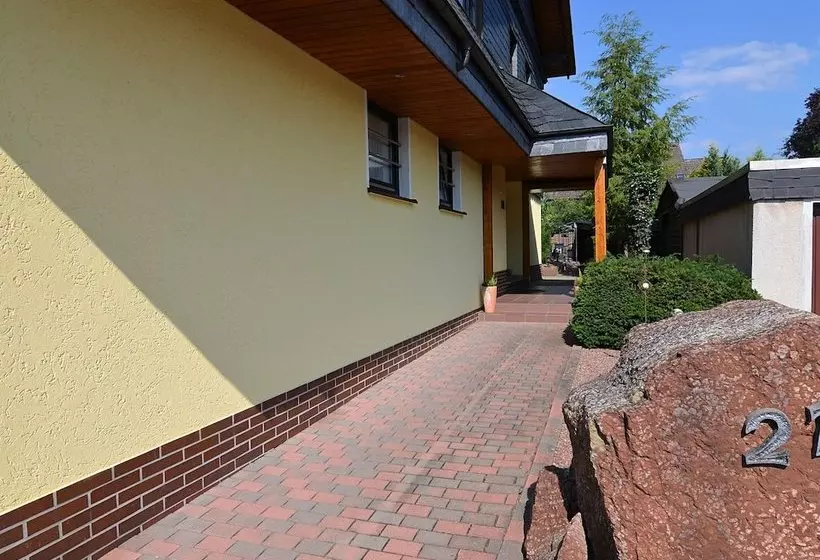 Large And Well Equipped Holiday Home In The Sauerland