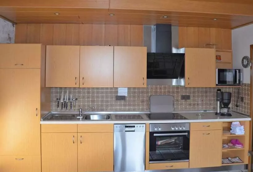 Large And Well Equipped Holiday Home In The Sauerland