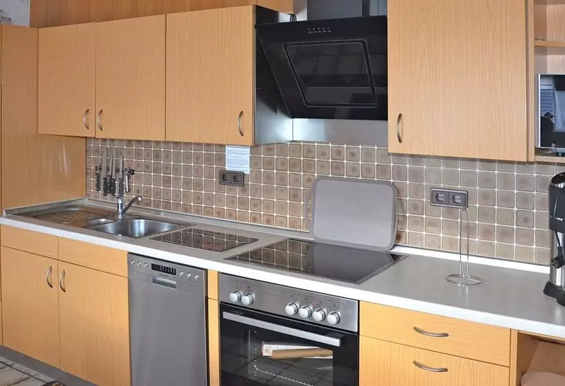 Large And Well Equipped Holiday Home In The Sauerland