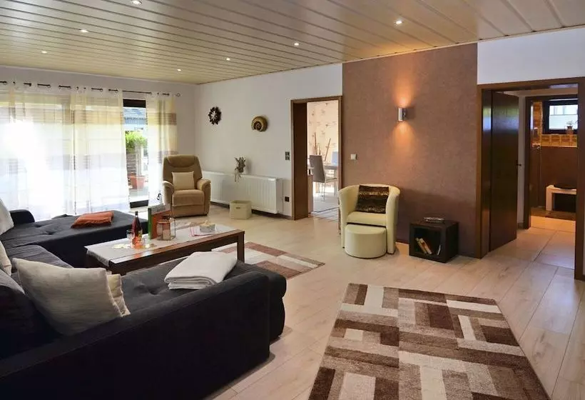 Large And Well Equipped Holiday Home In The Sauerland