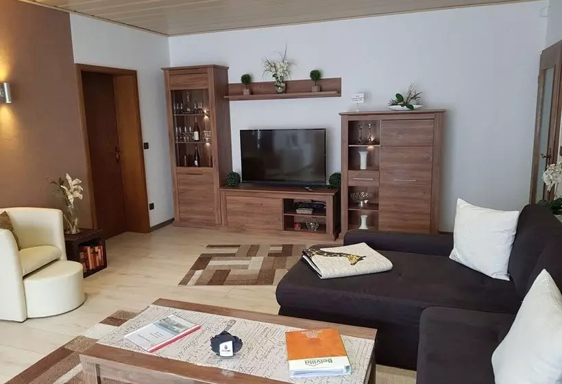 Large And Well Equipped Holiday Home In The Sauerland