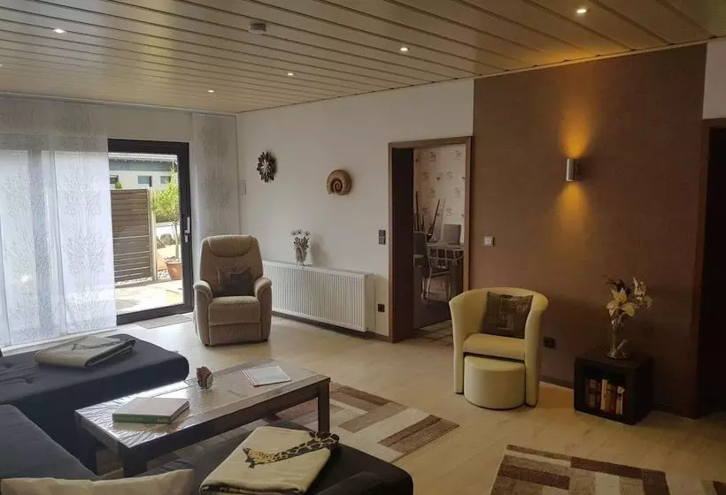 Large And Well Equipped Holiday Home In The Sauerland