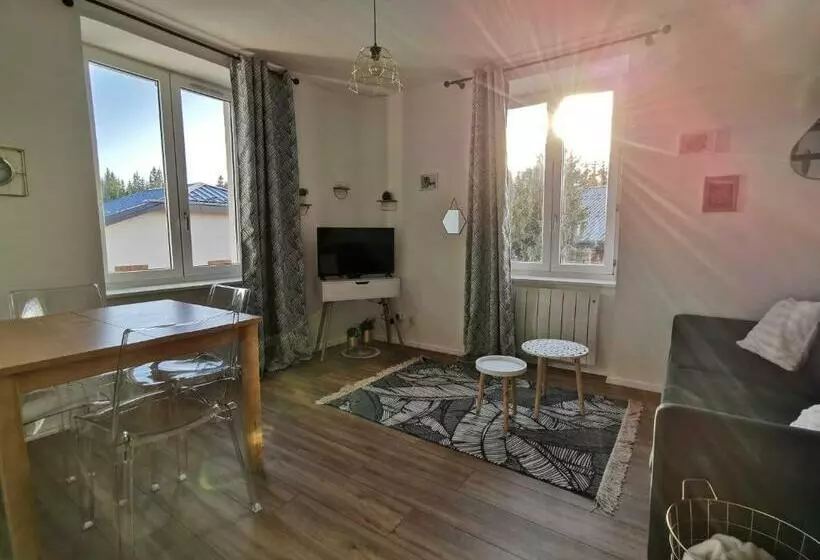 Au Coeur Des Rousses