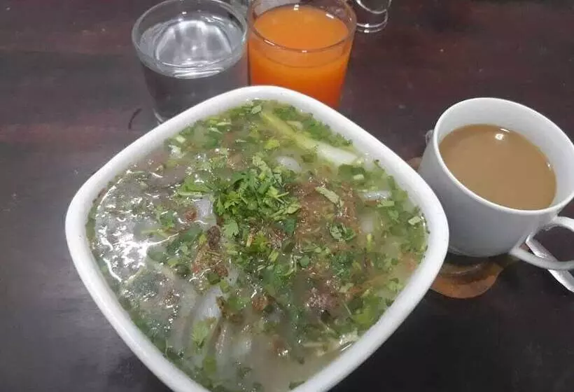 Ba'mi Thakhek Hostel