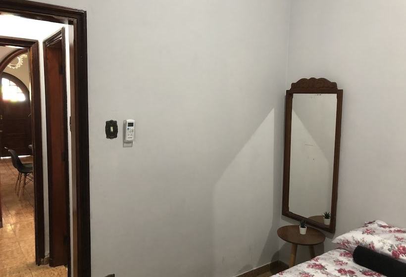 Bed & Breakfast Bethesda Hostel Corumbá