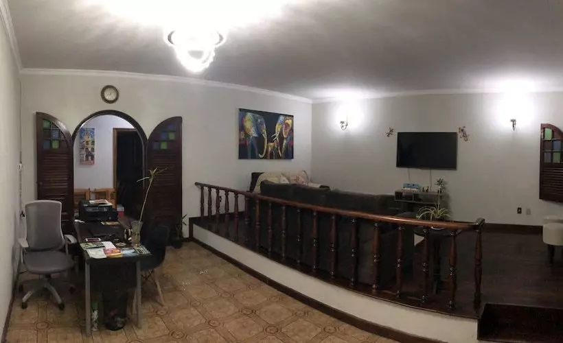 تختخواب و صبحانه Bethesda Hostel Corumbá