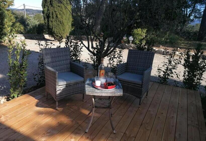 مبيت وإفطار Hôtes Antic Provence