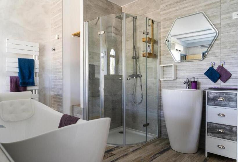 مبيت وإفطار Hôtes Antic Provence