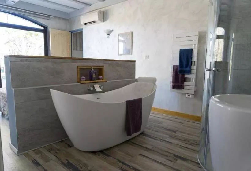 ベッドアンドブレックファースト Hôtes Antic Provence