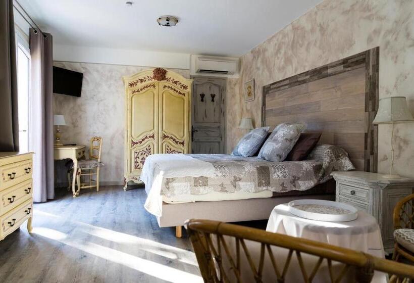 مبيت وإفطار Hôtes Antic Provence