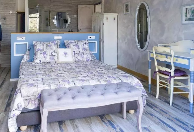 ベッドアンドブレックファースト Hôtes Antic Provence