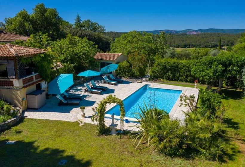 مبيت وإفطار Hôtes Antic Provence