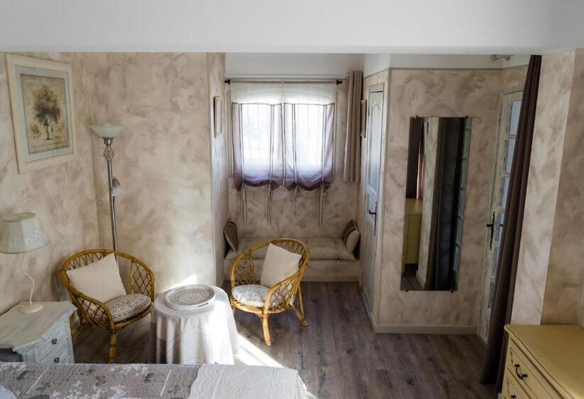 مبيت وإفطار Hôtes Antic Provence