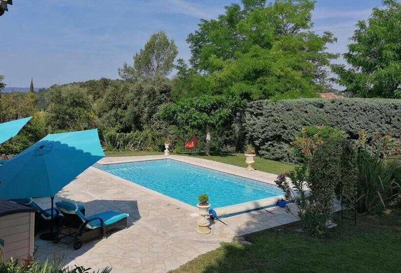 مبيت وإفطار Hôtes Antic Provence