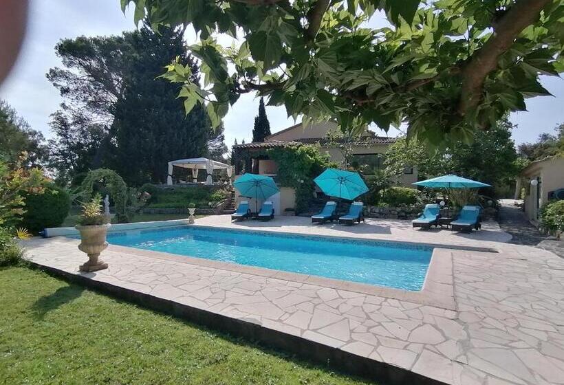 مبيت وإفطار Hôtes Antic Provence