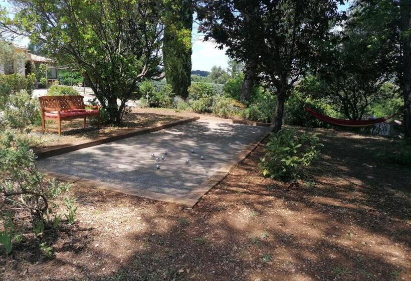 مبيت وإفطار Hôtes Antic Provence