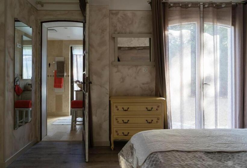 مبيت وإفطار Hôtes Antic Provence