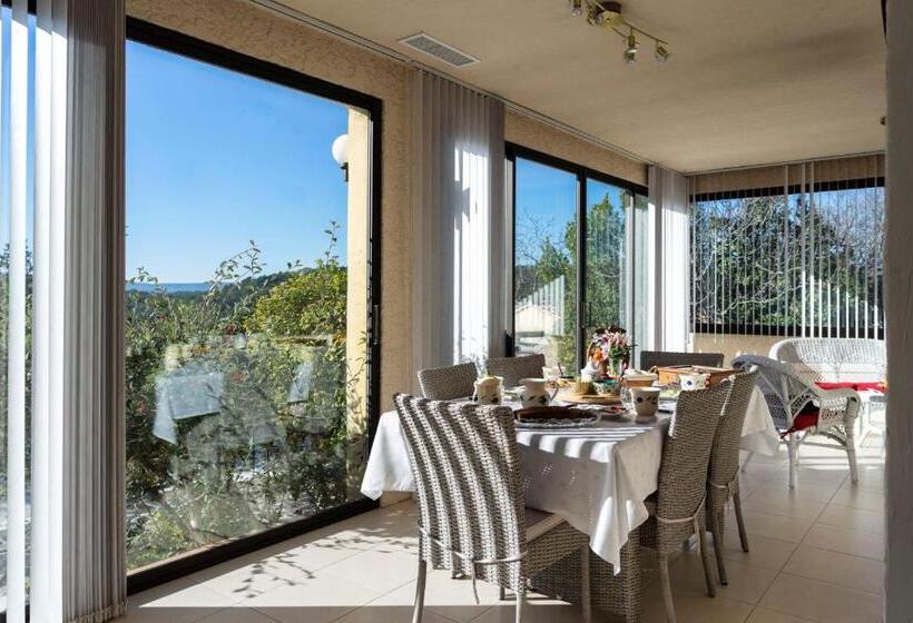 مبيت وإفطار Hôtes Antic Provence