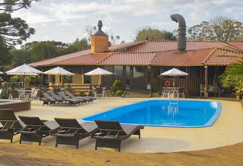 Boqueirão Hotel Fazenda