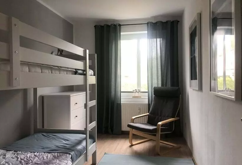 Bright Apartment In Boltenhagen Near Sea