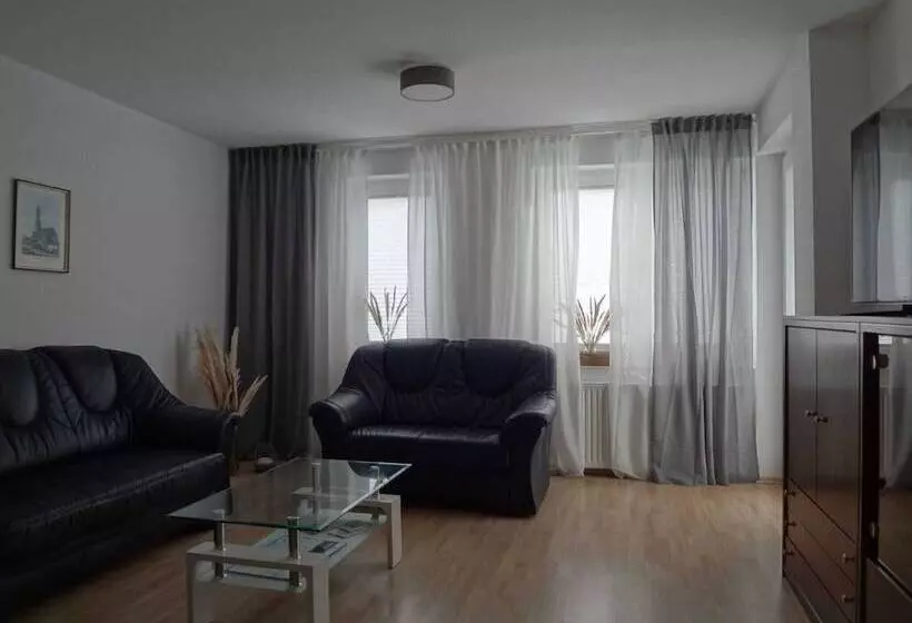 Bright Apartment In Boltenhagen Near Sea