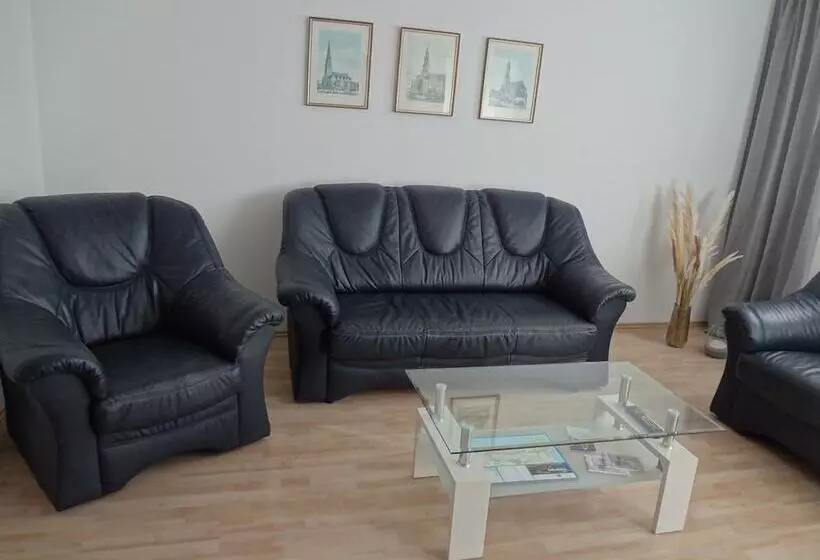 Bright Apartment In Boltenhagen Near Sea