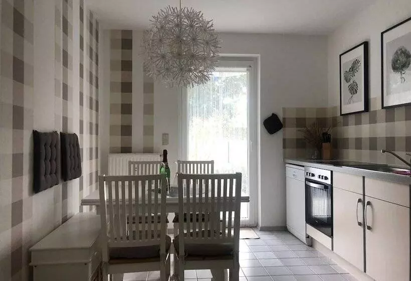 Bright Apartment In Boltenhagen Near Sea