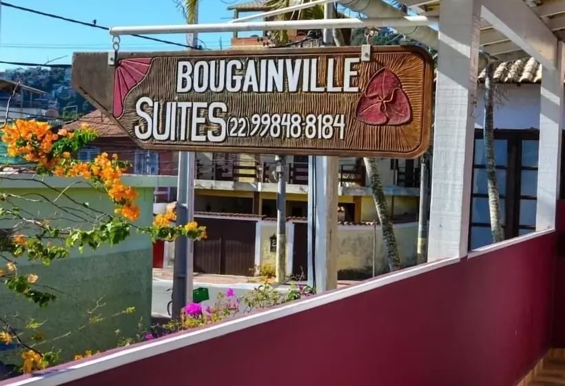 ホテル Bougainville Suítes