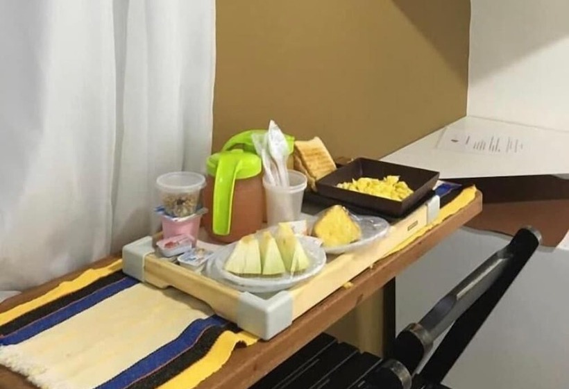 Hotel Bougainville Suítes