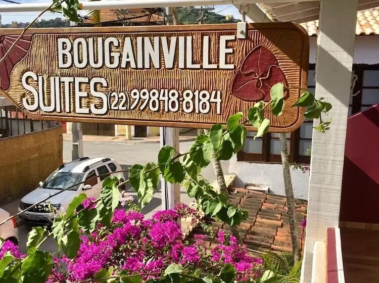 ホテル Bougainville Suítes