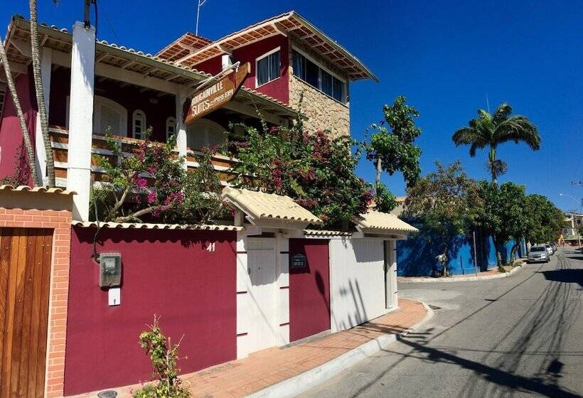 Hotel Bougainville Suítes