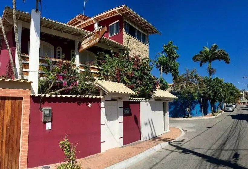 ホテル Bougainville Suítes