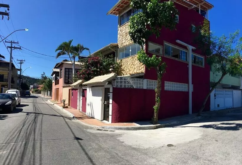 ホテル Bougainville Suítes