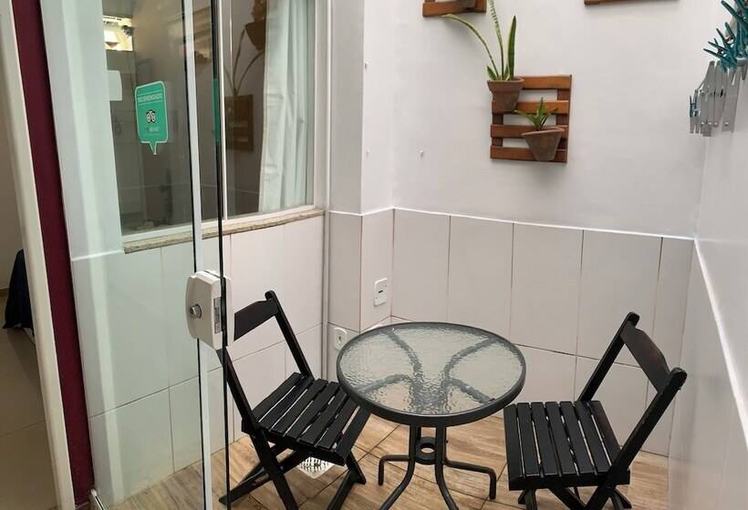 Hotel Bougainville Suítes