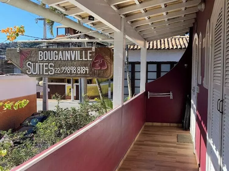 ホテル Bougainville Suítes