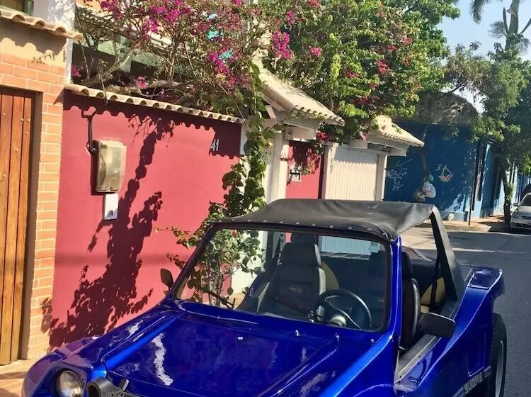 ホテル Bougainville Suítes