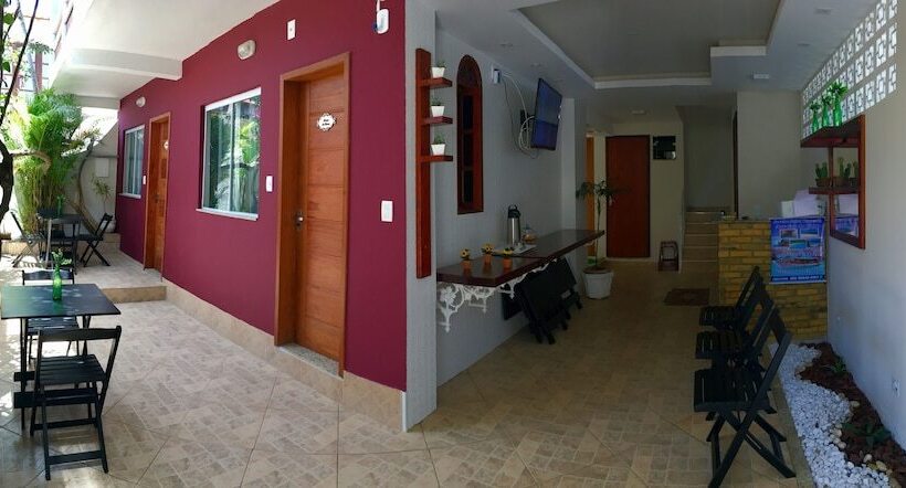 Hotel Bougainville Suítes