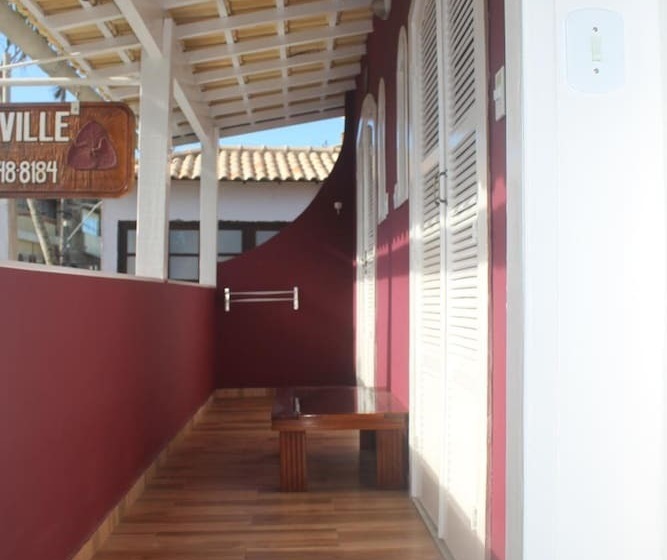 Hotel Bougainville Suítes