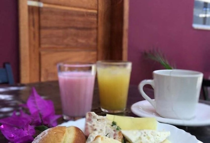 Hotel Bougainville Suítes