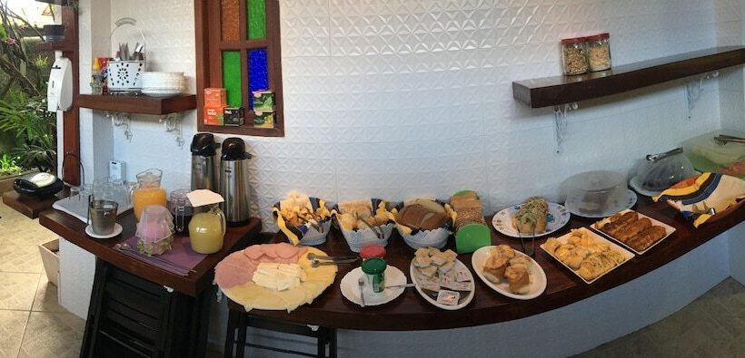 Hotel Bougainville Suítes