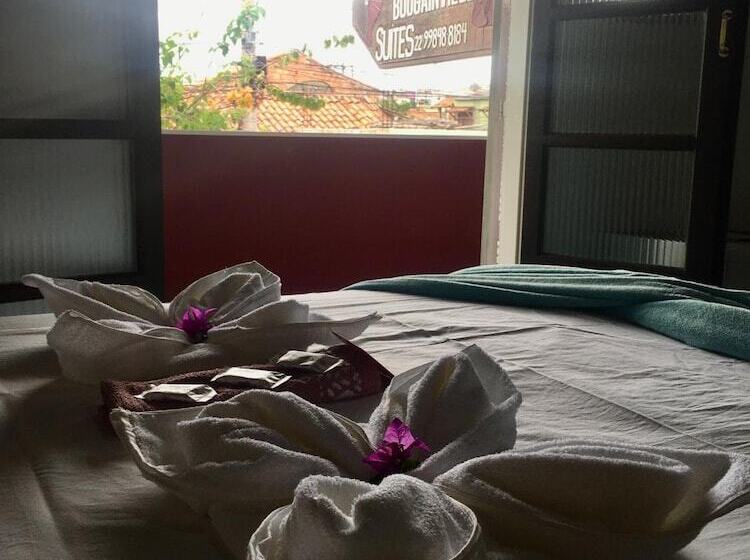 Hotel Bougainville Suítes